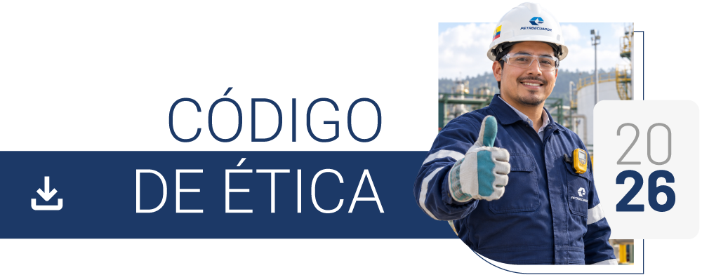 Consultar o descargar el Código de Ética de EP Petroecuador, 2026